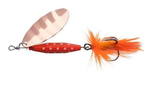 Obrotówka Abu Garcia Reflex Red 4,5cm | LF Copper