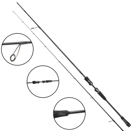 Wędka Westin W3 Finesse JIG 3rd 251cm | M | 7-28g