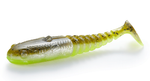 Guma Savage Gear Gobster Shad 9cm | Green Pearl Yellow