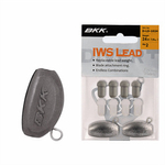 Obciążenie do haka BKK IWS Lead waga | 18g | 2 szt.