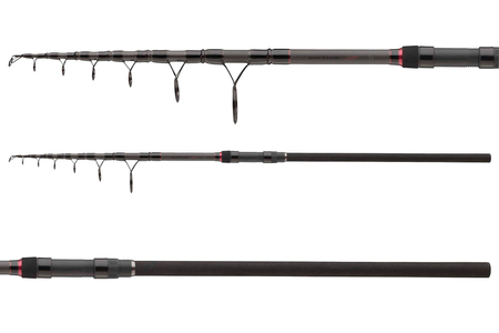 Wędka Daiwa Black Widow XT Tele Carp 360cm | 3lb