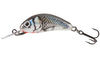 Wobler Salmo Hornet 3,5cm | Holographic Grey Shiner | pływający