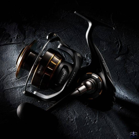 Kołowrotek Daiwa BG 4500