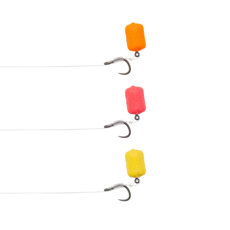 Wafters Baitnow Method Feeder - Voo Wafters Fusion Roz 8