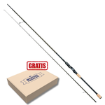 Wędka Westin W8 Super Finesse 2nd 190cm | 0-7g | + GRATIS !!!