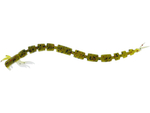 Guma Westin BloodTeez 7,5cm | Seaweed Pearl | 6 szt.