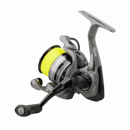 Kołowrotek DAM QUICK Dynabraid 4 4000S FD
