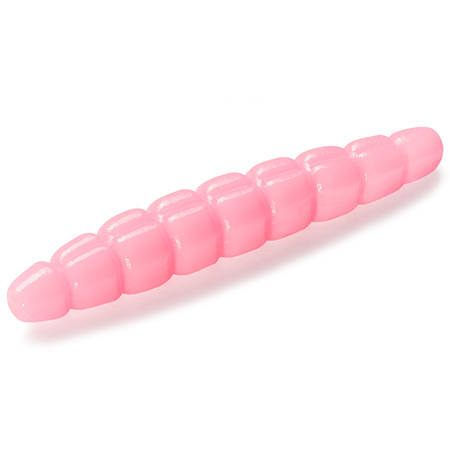 Gumy FishUp Morio 3,0cm | 1,2" | #048 Bubble Gum | 12szt.