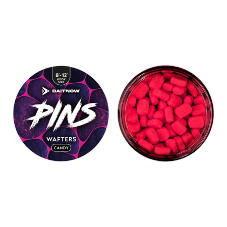 Wafters Baitnow Method Feeder - Pins Candy Roz 8-12