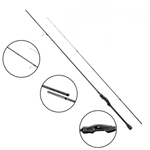Wędka Shimano Soare XR 229cm | 0.6-6g