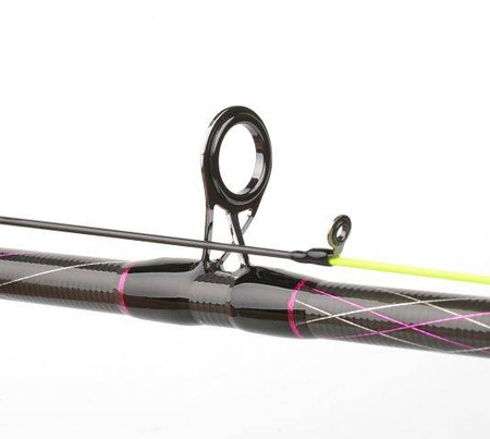 Wędka Mikado UV Ultraviolet Light Feeder 390cmdo 90g