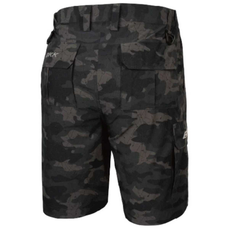 Spodenki BKK Short Pants-Camo | M | Camo