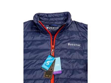 .W4 Light Sorona® Jkt. XXL Ink Blue