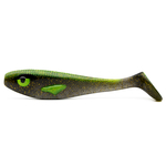 Guma Great Fish Rocky Slim 17cm | Black Alien