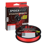 Plecionka Spiderwire Stealth® Smooth8 x8 0.19mm | czerwona