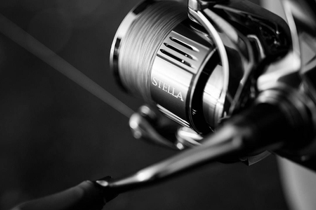 Kołowrotek Shimano Stella 4000M FK