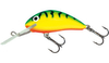 Wobler Salmo Hornet 4cm | Green Tiger | pływający