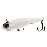 Wobler Super M Komando - 8cm - 15g - Biały