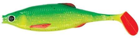 .Przynęta BERKLEY Pulse Realistic Roach 11cm - Firetiger