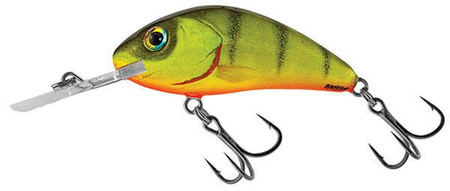 Wobler Salmo Rattlin Hornet Floating 3,5cm | Hot Perch | pływający