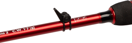 Wędka Mikado MFT CRAFT 285cm | 1-10g 