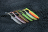Guma Savage Gear Fat Minnow T-Tail 10,5cm | Green Pearl Yellow