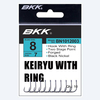 Haczyki BKK Keiryu-R Diamond | #2 | 10 szt.