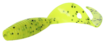 Gumy Mikado Twister 5,1cm | Chartreuse Pepper | 8szt.