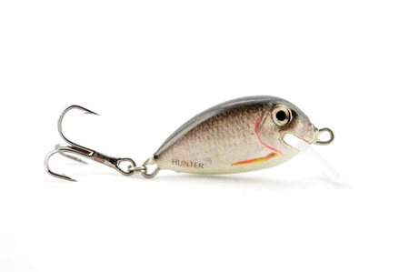 Wobler Hunter Bullet 3cm | 3,5g | tonący | BL