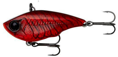 Przynęta Savage Gear Fat Vibes 6,6cm | RED CRAYFISH