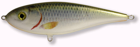 Wobler Dorado Jumper 12cm | tonący |  GRO