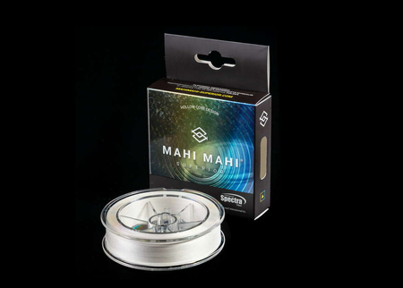 Plecionka Mahi Mahi Superior 16X - 0.31mm - 300m - 39kg - Biały