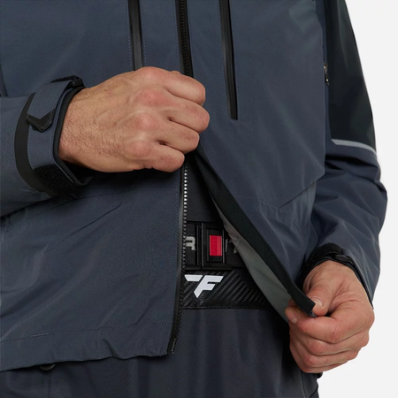 Kurtka Finntrail Proguide DarkGrey | rozm. M