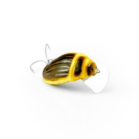 Wobler Imago Lures Pływak żółtobrzeżek 3,5cm - pływający - BN