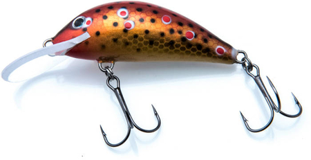 Wobler Gloog Hektor 6cm | 8,5g | pływający | TN