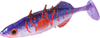 Guma Mikado Real Fish Real Fish Stickleback 8cm Bloody Violet