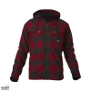 Bluza Geoff Anderson Ezmar Hoodie |Red | XXL
