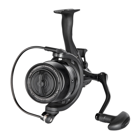 Kołowrotek Brain Classic Carp Baitrunner 4000 4+1BB 5.0:1 Screw Handle