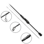 Wędka Favorite Black Swan BSW1-7112L-T 241cm | 2-10g
