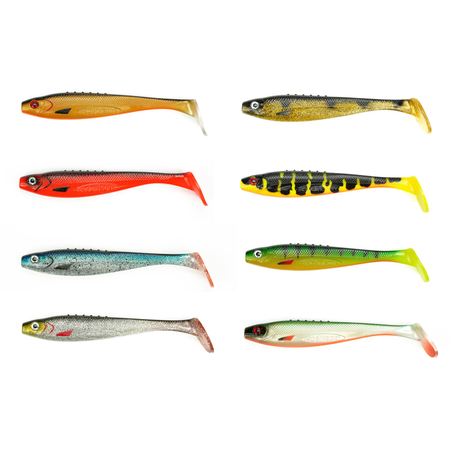 Guma Robinson Longinus 18cm | Firetiger