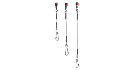 Łącznik Mikado Feeder Link 9cm - do koszyczka - 3szt.