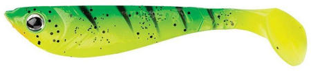 Guma Berkley Pulse Shad 8cm | Hot Firetiger