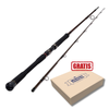 Wędka Westin W4 Powercast 2nd 255cm XXH | 40-130g + GRATIS !!!