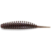 Gumy FishUp Tanta 4,2cm | 1,5" | #050/Green Pumpkin Brown/Red & Purple | 10szt.