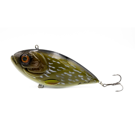 Wobler Murky Baits MaxVibe 12cm | 67g | wolno tonący | MAV4