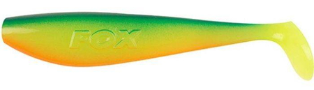 Guma Fox Rage Zander Pro 14cm | UV Blue Back