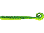 Guma Westin Ned Worm Curtail 5cm | Fireflash | 6 szt.