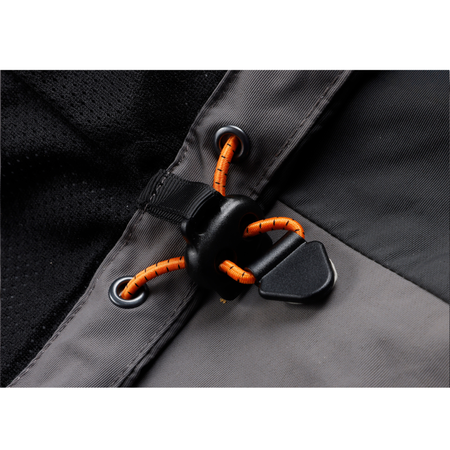 Kurtka Savage Gear WP Performance Jacket Gunmetal M