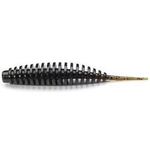 Gumy FishUp Tanta 6,1cm | 2,5" | #043/Watermelon Brown/Black | 8szt.