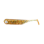 Guma Great Fish GF1 4,9cm | Glitter Colorful | bezzapachowy | 10 szt.